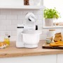 Bosch Serie 2 MUMS2AW00 robô de cozinha 700 W 3,8 l Branco