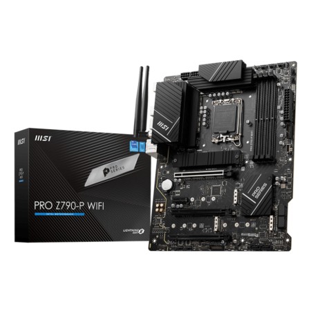 MSI PRO Z790-P WIFI motherboard Intel Z790 LGA 1700 ATX