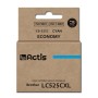 Actis KB-525C Ink (replacement for Brother LC525C- Standard- 15 ml- cyan)