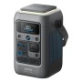 Anker Solix C300 DC Central Elétrica Portátil 7 Fosfato de ferro de lítio (LiFePo4) 90000 mAh 300 W 2,8 kg