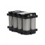 Vultech GS-2568SLFP bateria UPS Fosfato de ferro de lítio (LiFePo4) 25,6 V