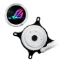 ASUS ROG Strix LC III 240 ARGB White Edition Processador Kit de arrefecimento líquido 12 cm Branco