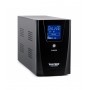 Vultech UPS1000VA-PURE UPS Linha interativa 1 kVA 800 W 3 tomada(s) CA