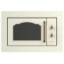 Gorenje BM235CLI microondas Marfim Micro-ondas combinado Por cima de superfície 23 l 800 W