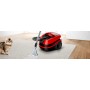 Bosch Serie 4 BWD421PET aspirador 5 l Aspirador cilíndrico Seco e molhado 2100 W