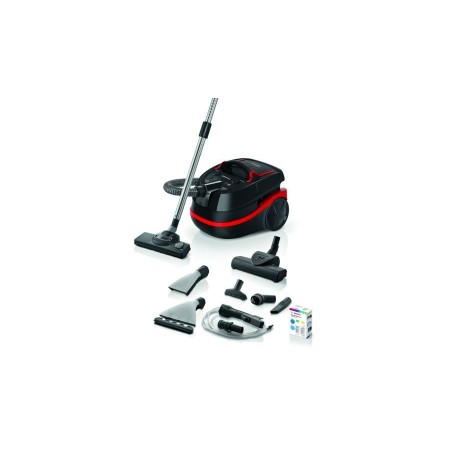 Bosch Serie 4 BWD421POW aspirador Aspirador cilíndrico Seco e molhado 2100 W Combi