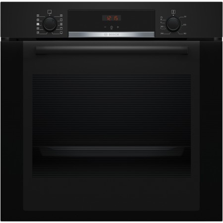 Bosch Serie 4 HQA334EB3 forno 71 l 3400 W Preto