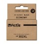 Actis KH-302BKR ink (replacement for HP 302XL F6U68AE- Premium- 15 ml- black)