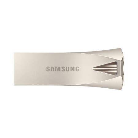 Samsung MUF-64BE unidade de memória USB 64 GB USB Type-A 3.2 Gen 1 (3.1 Gen 1) Prateado