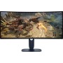 Alienware AW3425DWM monitor de ecrã 86,4 cm (34") 3440 x 1440 pixels Wide Quad HD LCD Preto, Azul