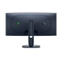 Alienware AW3425DWM monitor de ecrã 86,4 cm (34") 3440 x 1440 pixels Wide Quad HD LCD Preto, Azul