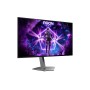 AOC AG276QZD monitor de ecrã 67,3 cm (26.5") 2560 x 1440 pixels Quad HD OLED Preto