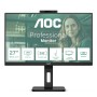 AOC Q27P3QW monitor de ecrã 68,6 cm (27") 2560 x 1440 pixels Quad HD Preto