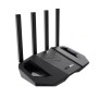 ASUS TUF-BE3600 router sem fios Gigabit Ethernet Dual-band (2,4 GHz   5 GHz) Preto