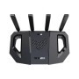 ASUS TUF-BE3600 router sem fios Gigabit Ethernet Dual-band (2,4 GHz   5 GHz) Preto