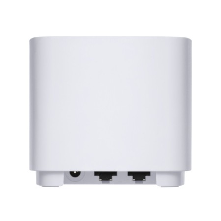 ASUS ZenWiFi XD4 Plus AX1800 3 Pack White Dual-band (2,4 GHz   5 GHz) Wi-Fi 6 (802.11ax) Branco 2 Interno