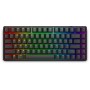 Alienware Pro Wireless Gaming Keyboard teclado Jogos USB + RF Wireless + Bluetooth Preto