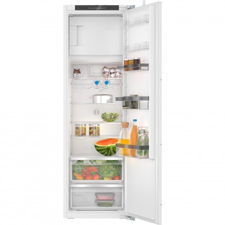 Bosch Serie 4 KIL82VFE0 frigorífico e congelador Embutido 280 l Branco