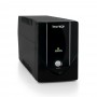 Vultech UPS1200VA-LITE UPS Linha interativa 1,2 kVA 600 W 2 tomada(s) CA