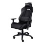 Trust GXT 714 RUYA Cadeira de jogos universal Preto