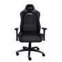 Trust GXT 714 RUYA Cadeira de jogos universal Preto