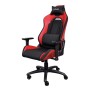 Trust GXT 714 RUYA Cadeira de jogos universal Preto, Vermelho