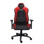 Trust GXT 714 RUYA Cadeira de jogos universal Preto, Vermelho