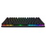 Alienware Pro Wireless Gaming Keyboard teclado Jogos USB + RF Wireless + Bluetooth Preto