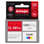 Activejet AC-561NX Ink (replacement for Canon CL-561XL- Supreme- 18 ml- Color: Cyan, Magenta, Yellow)