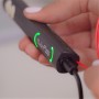 3Doodler FLOW caneta 3D 2,2 mm Preto