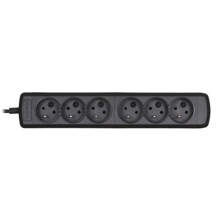 Activejet 6GNU - 3M - C power strip with cord