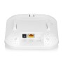 Zyxel NWA90AX PRO 2400 Mbit s Branco Power over Ethernet (PoE)