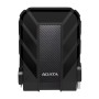 ADATA HD710 Pro disco externo 2 TB 2.5" USB 3.2 Gen 1 (3.1 Gen 1) Preto