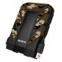 ADATA HD710M Pro disco externo 2 TB USB Type-A   Micro-USB B 3.2 Gen 1 (3.1 Gen 1) Camuflagem
