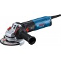 Bosch GWS 14-125 S rebarbadora 12,5 cm 11500 RPM 1400 W 2,2 kg