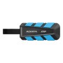 ADATA SC740 500 GB USB Type-C 3.2 Gen 2 (3.1 Gen 2) Preto, Azul