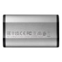 ADATA SD810 2 TB USB Type-C USB 3.2 Gen 2x2 Preto, Prateado