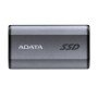 ADATA SE880 1 TB USB Type-C 3.2 Gen 2 (3.1 Gen 2) Cinzento