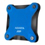 ADATA SD620 2 TB Micro-USB B 3.2 Gen 2 (3.1 Gen 2) Preto, Azul
