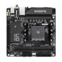 GIGABYTE A520I AC motherboard AMD A520 Socket AM4 mini ITX