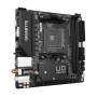 GIGABYTE A520I AC motherboard AMD A520 Socket AM4 mini ITX