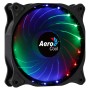 Aerocool Cosmo 12 Caixa de computador Ventoinha 12 cm Preto