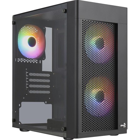 Aerocool Hexform Mini Tower Preto