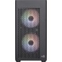 Aerocool Hexform Mini Tower Preto
