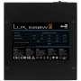 Aerocool LUX 650W fonte de alimentação 20+4 pin ATX ATX Preto