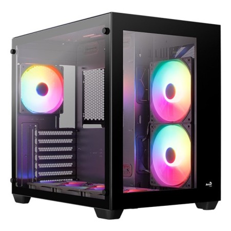 Aerocool Dryft Midi Tower Preto
