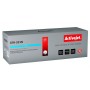 Activejet ATH-321N Toner (replacement for HP 128A CE321A- Supreme- 1300 pages- cyan)