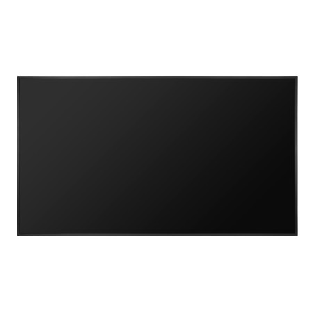 AG Neovo QM5503 ecrã de sinalização Plasma digital 139,7 cm (55") LED 500 cd m² 4K Ultra HD Preto 24 7