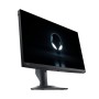 Alienware AW2524HF monitor de ecrã 62,2 cm (24.5") 1920 x 1080 pixels Full HD LCD Preto