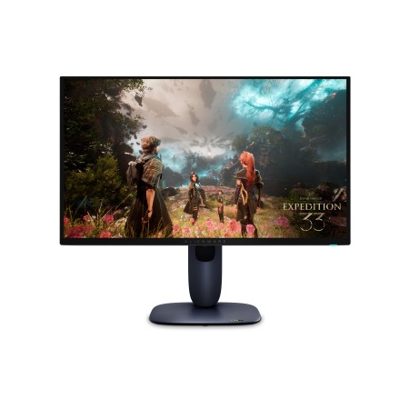 Alienware AW2725Q monitor de ecrã 67,8 cm (26.7") 3840 x 2160 pixels 4K Ultra HD QD-OLED Preto